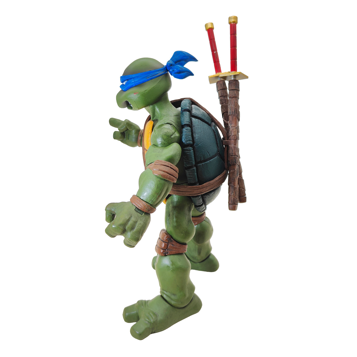 Teenage Mutant Ninja Turtles Leonardo Mirage Comics Mondo 1/6 Scale Figure