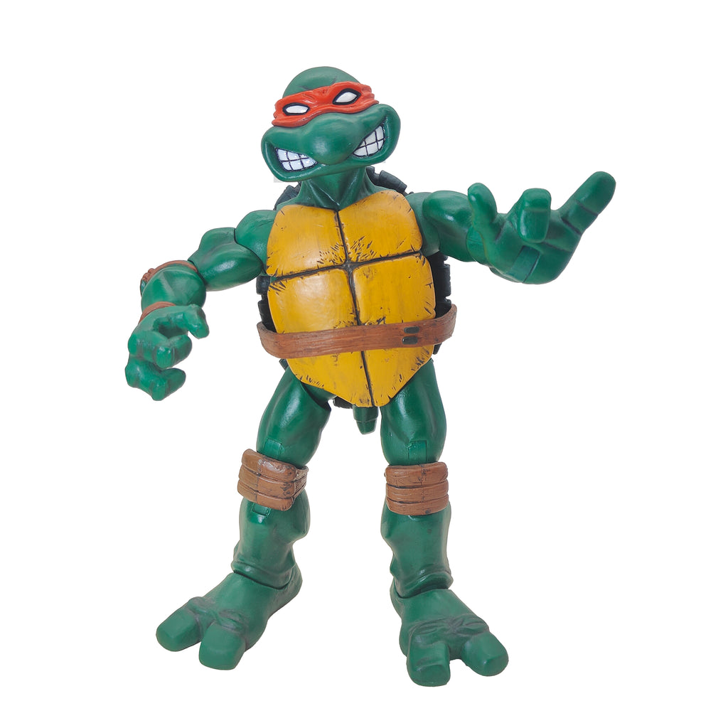 Teenage Mutant Ninja Turtles Michelangelo Mirage Comics Mondo 1/6 Scale Figure
