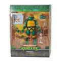 Teenage Mutant Ninja Turtles Michelangelo Super7 Ultimates Action Figure – Teenage Mutant Ninja Turtles, Super7, 18 cm, pre-owned collector piece, Uncanny Collectibles Dublin Ireland