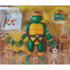 Teenage Mutant Ninja Turtles Michelangelo Super7 Ultimates Action Figure – Teenage Mutant Ninja Turtles, Super7, 18 cm, pre-owned collector piece, Uncanny Collectibles Dublin Ireland