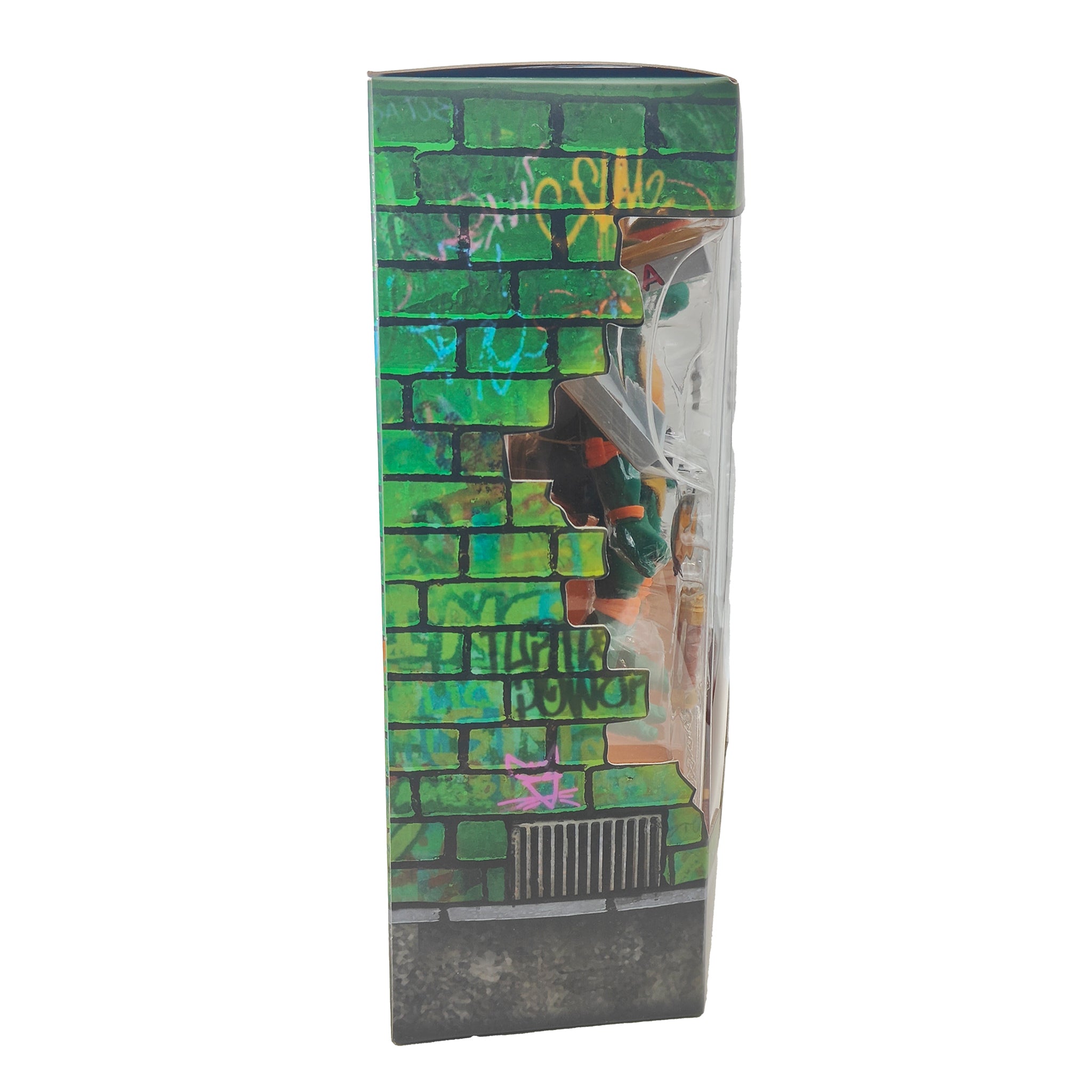 Teenage Mutant Ninja Turtles Michelangelo Super7 Ultimates Action Figure