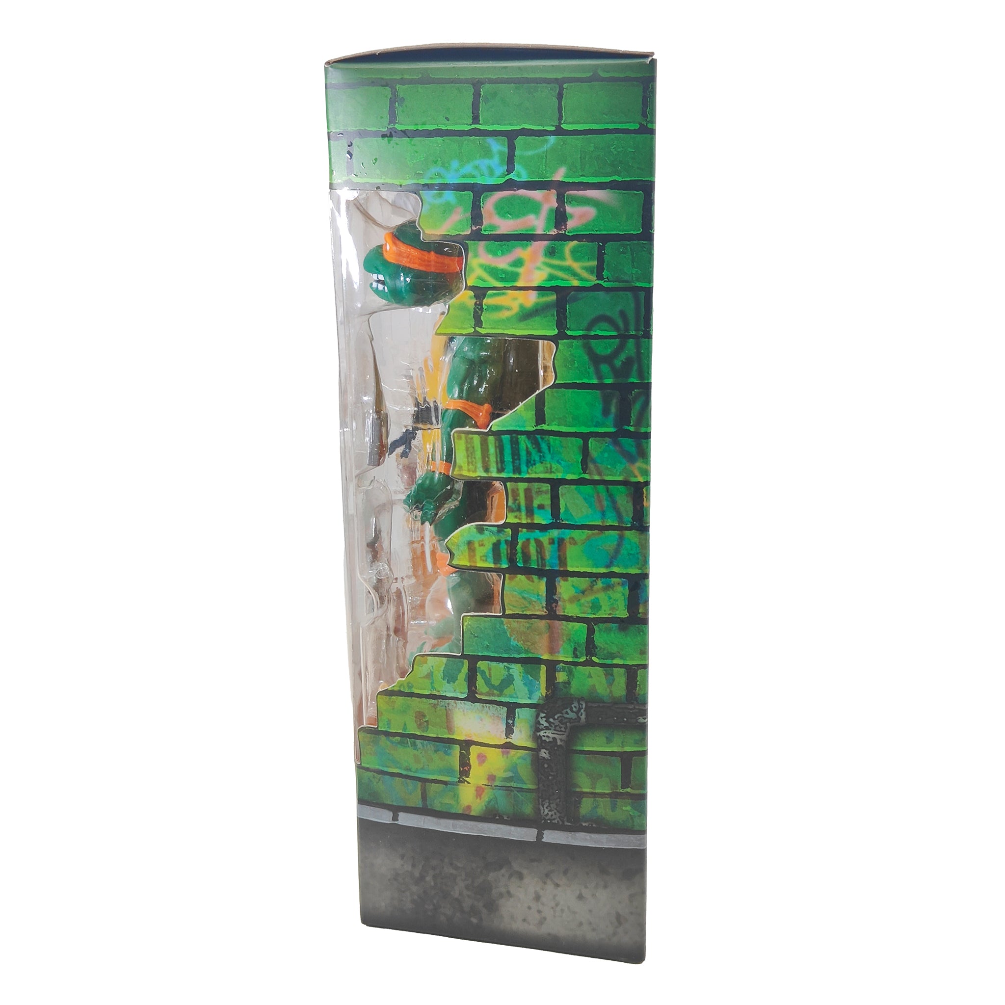 Teenage Mutant Ninja Turtles Michelangelo Super7 Ultimates Action Figure – Teenage Mutant Ninja Turtles, Super7, 18 cm, pre-owned collector piece, Uncanny Collectibles Dublin Ireland