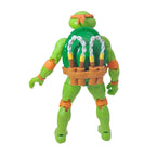 Teenage Mutant Ninja Turtles Michelangelo The Loyal Subjects BST AXN Figure