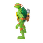 Teenage Mutant Ninja Turtles Michelangelo The Loyal Subjects BST AXN Figure