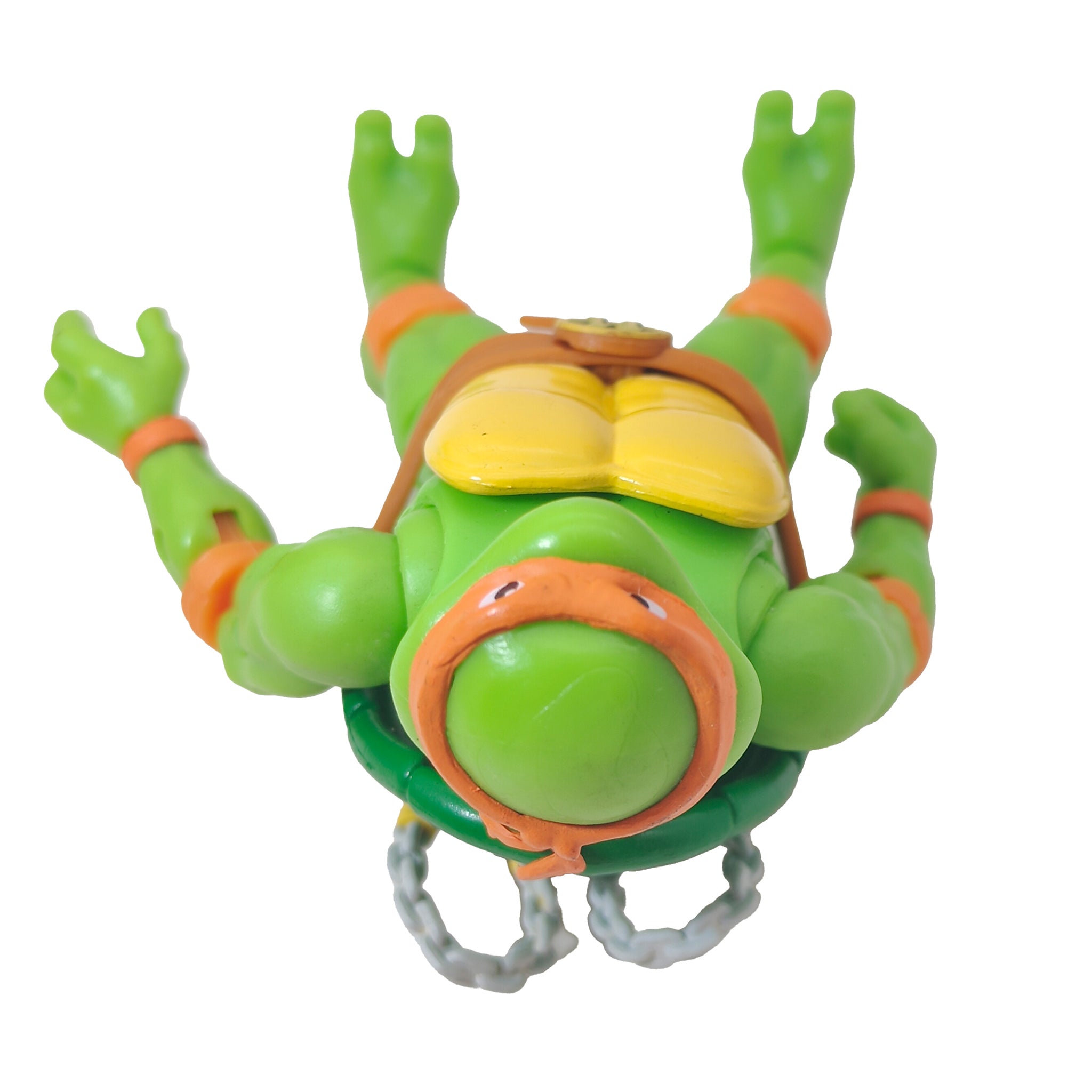 Teenage Mutant Ninja Turtles Michelangelo The Loyal Subjects BST AXN Figure