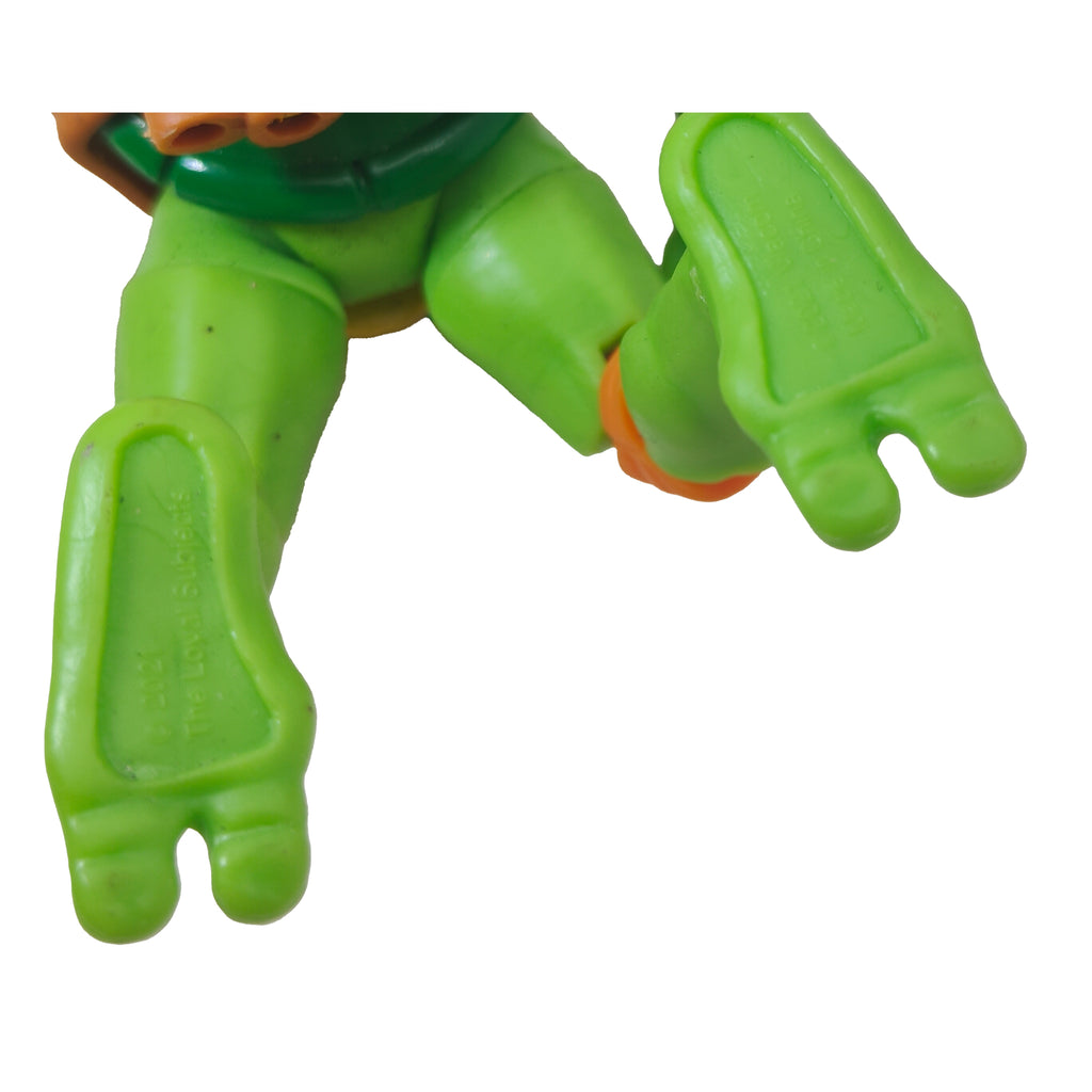 Teenage Mutant Ninja Turtles Michelangelo The Loyal Subjects BST AXN Figure