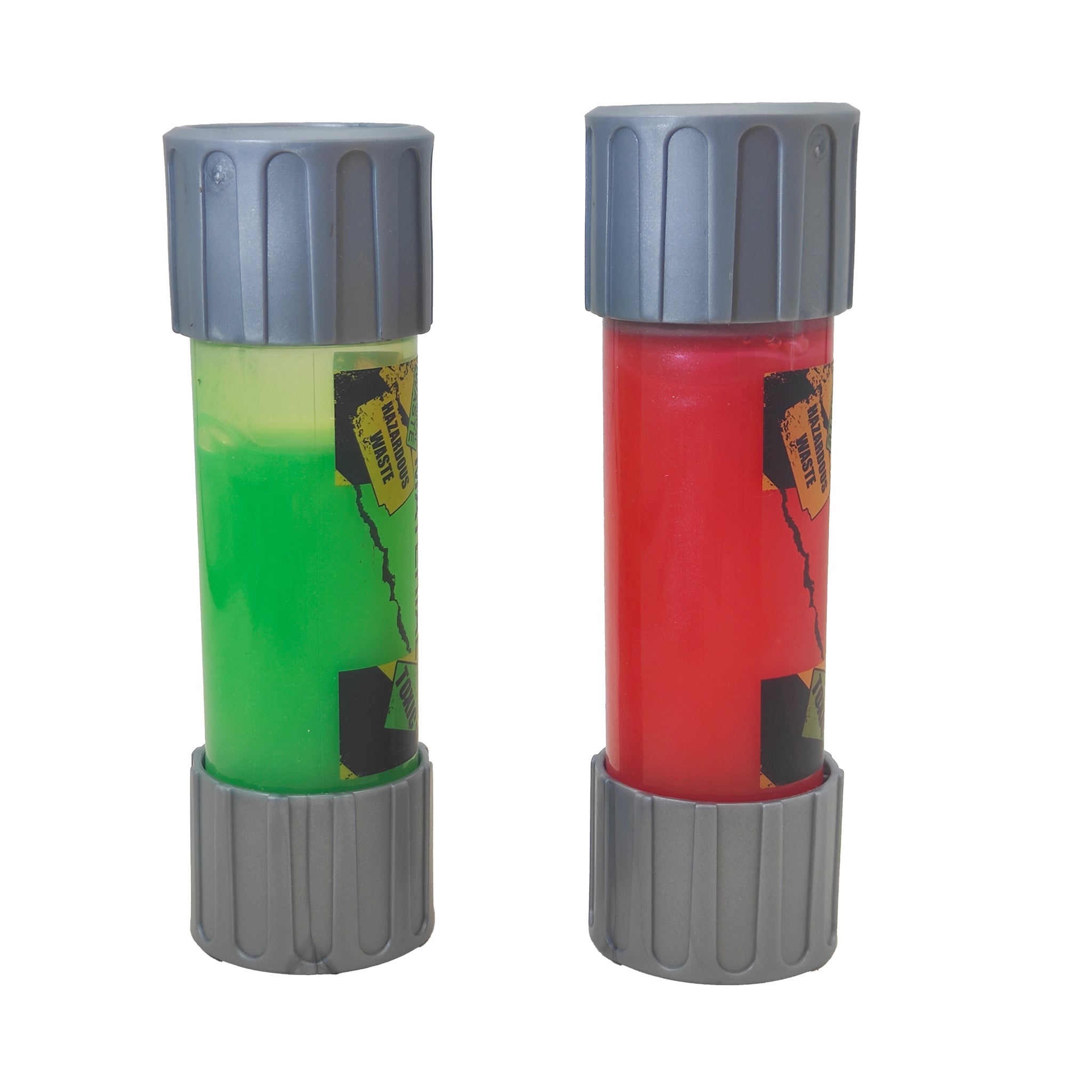 Teenage Mutant Ninja Turtles Mutant Mayhem Mutagen Ooze Canisters Bundle Playmates Toys – Teenage Mutant Ninja Turtles, Playmates Toys, 10 cm, 2023, pre-owned collector piece, Uncanny Collectibles Dublin Ireland