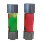 Teenage Mutant Ninja Turtles Mutant Mayhem Mutagen Ooze Canisters Bundle Playmates Toys – Teenage Mutant Ninja Turtles, Playmates Toys, 10 cm, 2023, pre-owned collector piece, Uncanny Collectibles Dublin Ireland