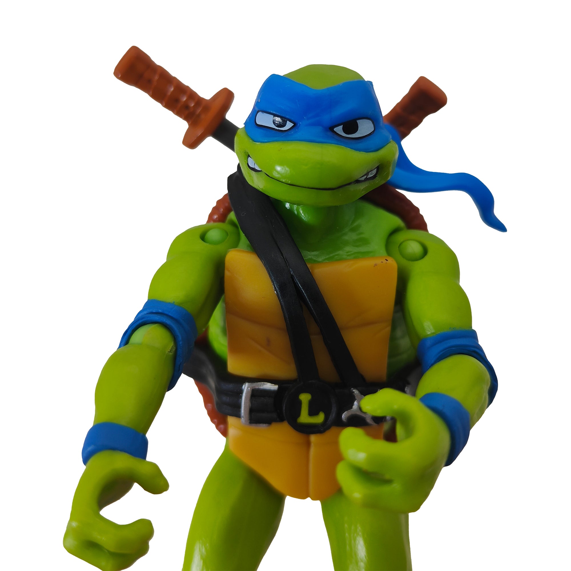 Teenage Mutant Ninja Turtles Mutant Mayhem Playmates Toys Action Figure Bundle  2023 10cm