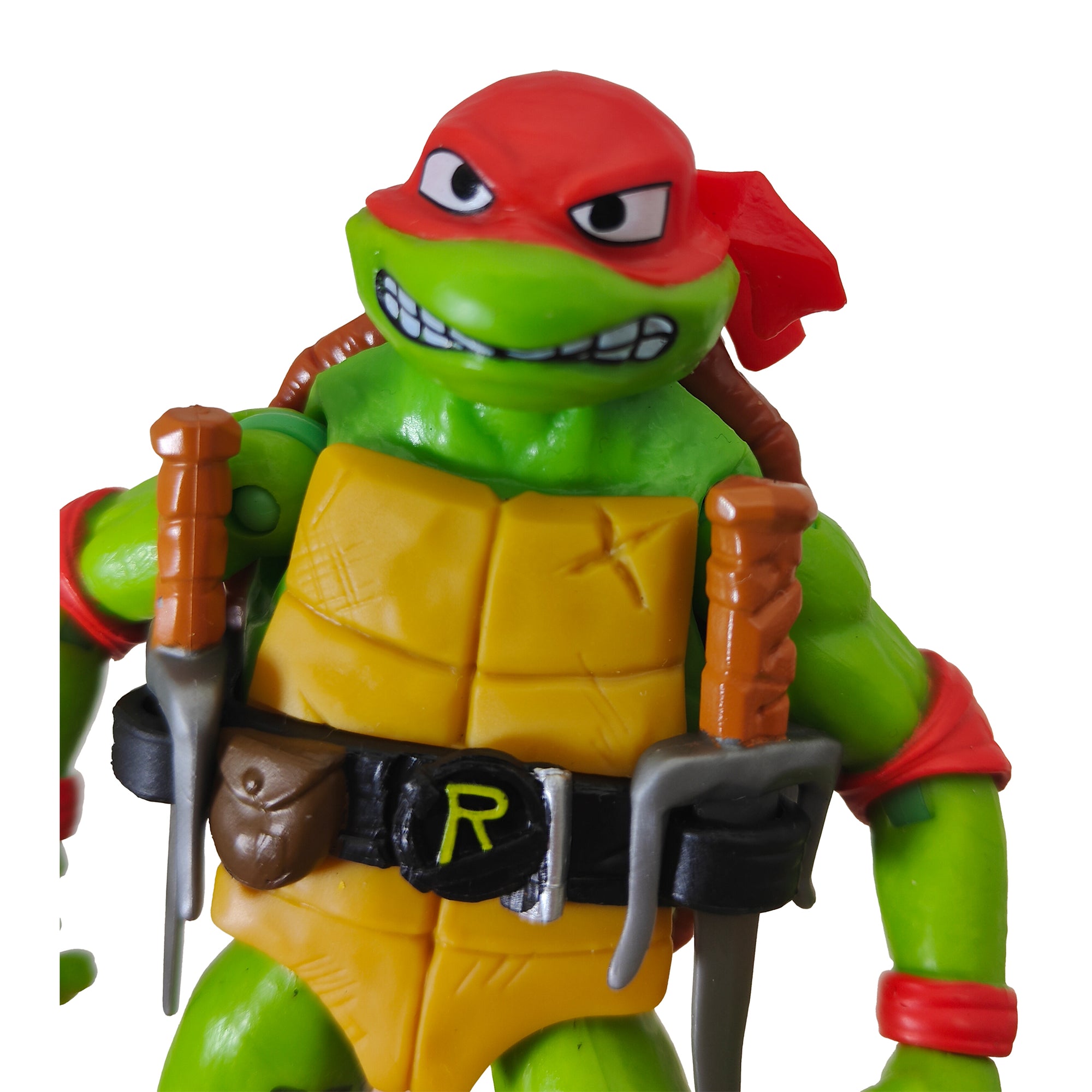 Teenage Mutant Ninja Turtles Mutant Mayhem Playmates Toys Action Figure Bundle  2023 10cm