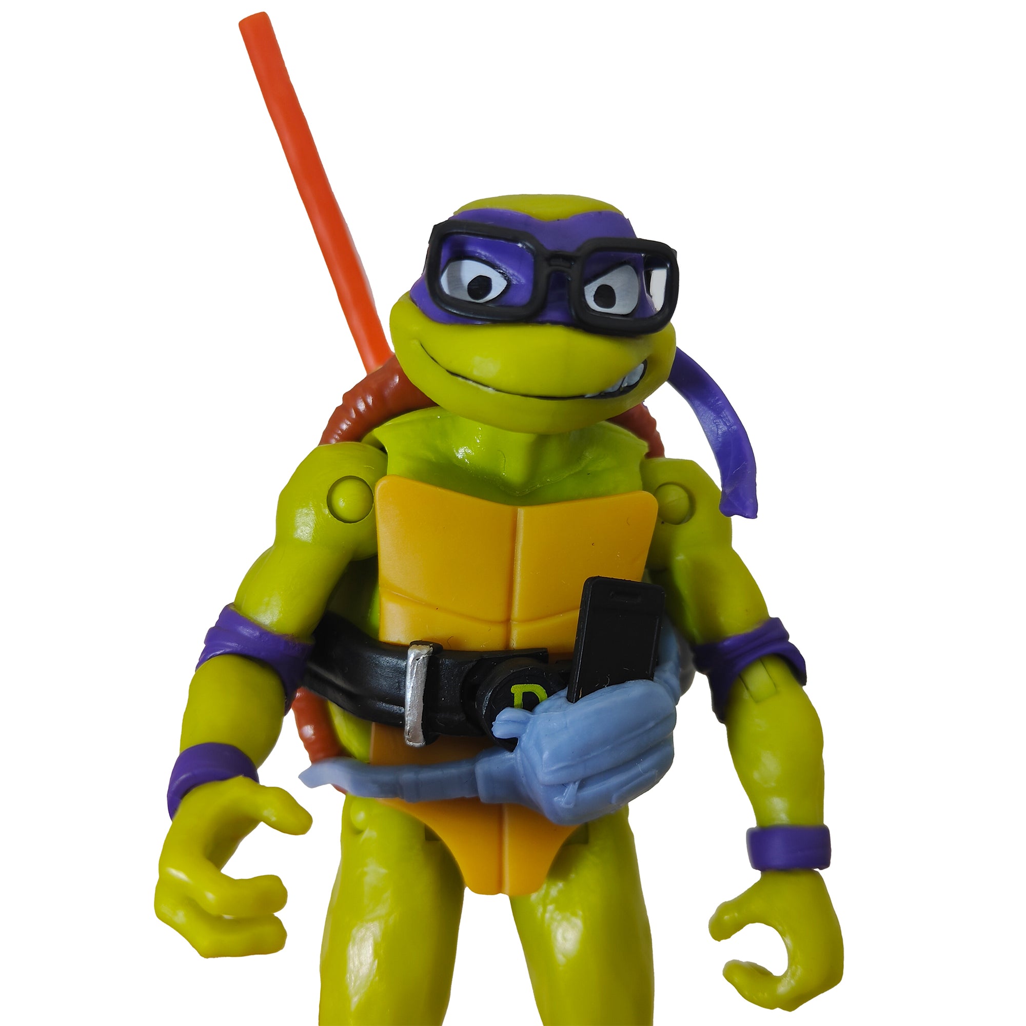 Teenage Mutant Ninja Turtles Mutant Mayhem Playmates Toys Action Figure Bundle  2023 10cm
