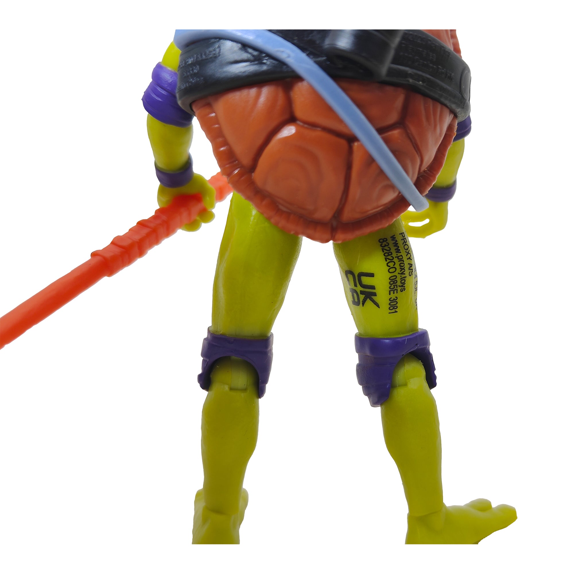 Teenage Mutant Ninja Turtles Mutant Mayhem Playmates Toys Action Figure Bundle  2023 10cm