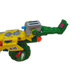 Teenage Mutant Ninja Turtles Mutations Muta-Bike Playmates Toys 1992 15cm – Teenage Mutant Ninja Turtles, Playmates Toys, 15 cm, 1992, pre-owned collector piece, Uncanny Collectibles Dublin Ireland