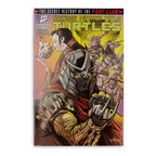 Teenage Mutant Ninja Turtles Page Punchers Foot Soldier McFarlane Toys Action Figure