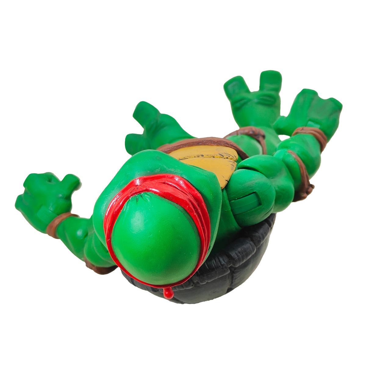 Teenage Mutant Ninja Turtles Raphael Mirage Comics Mondo 1/6 Scale Figure