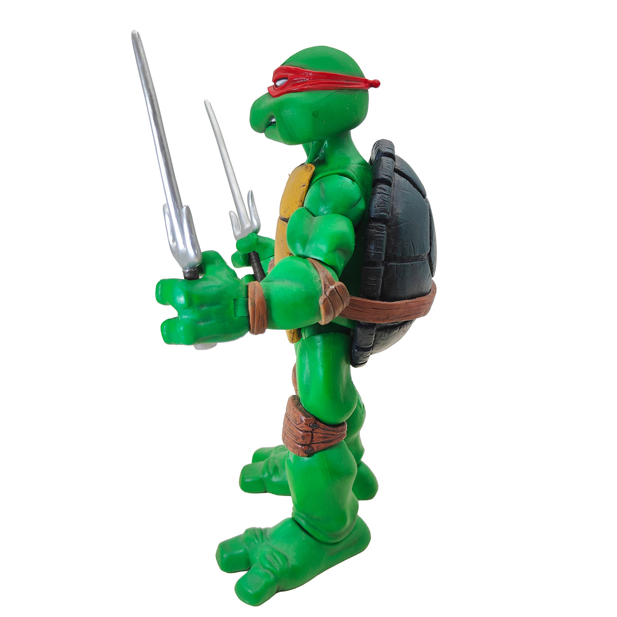 Teenage Mutant Ninja Turtles Raphael Mirage Comics Mondo 1/6 Scale Figure