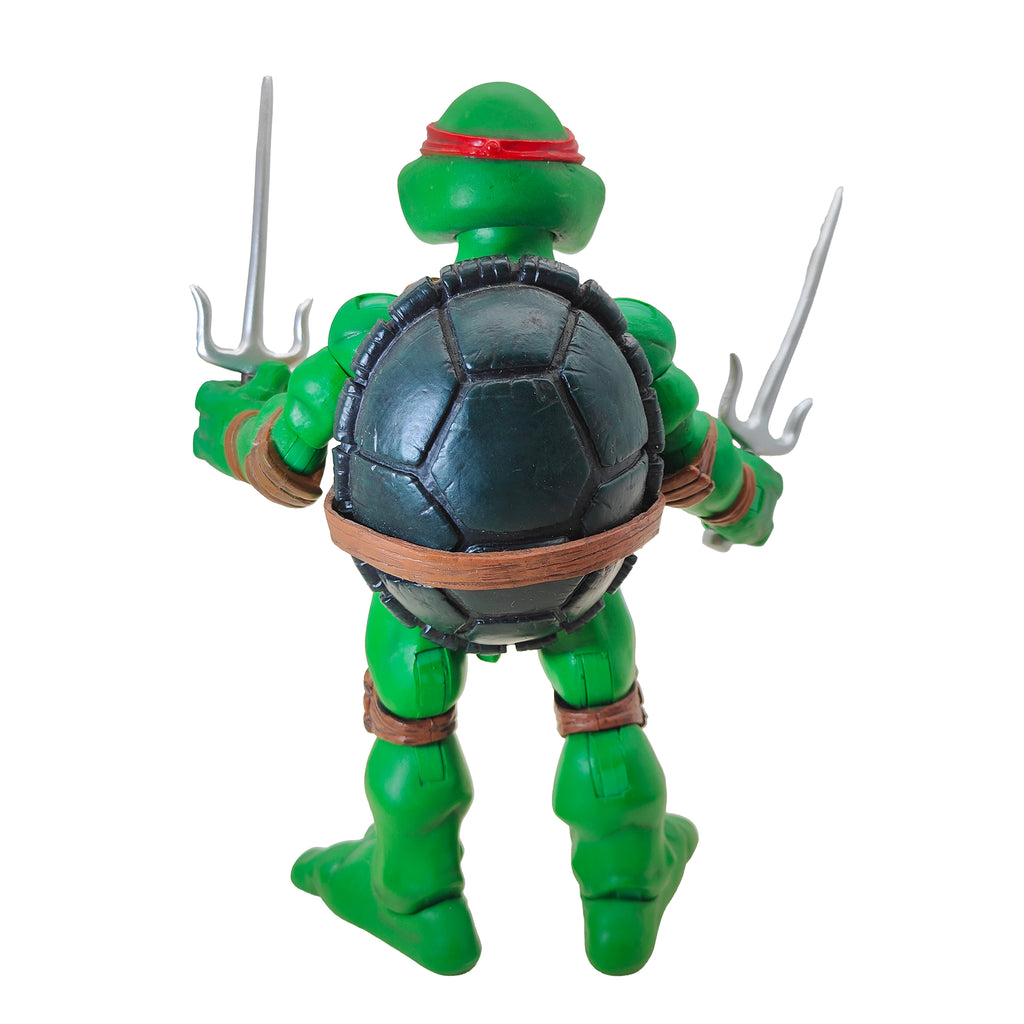 Teenage Mutant Ninja Turtles Raphael Mirage Comics Mondo 1/6 Scale Figure