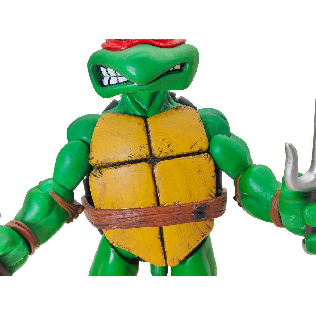 Teenage Mutant Ninja Turtles Raphael Mirage Comics Mondo 1/6 Scale Figure