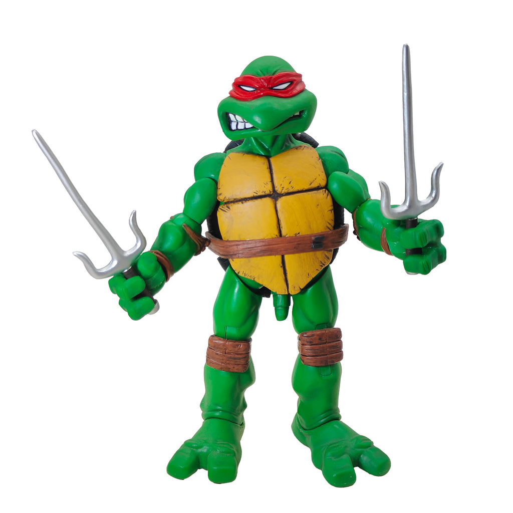 Teenage Mutant Ninja Turtles Raphael Mirage Comics Mondo 1/6 Scale Figure