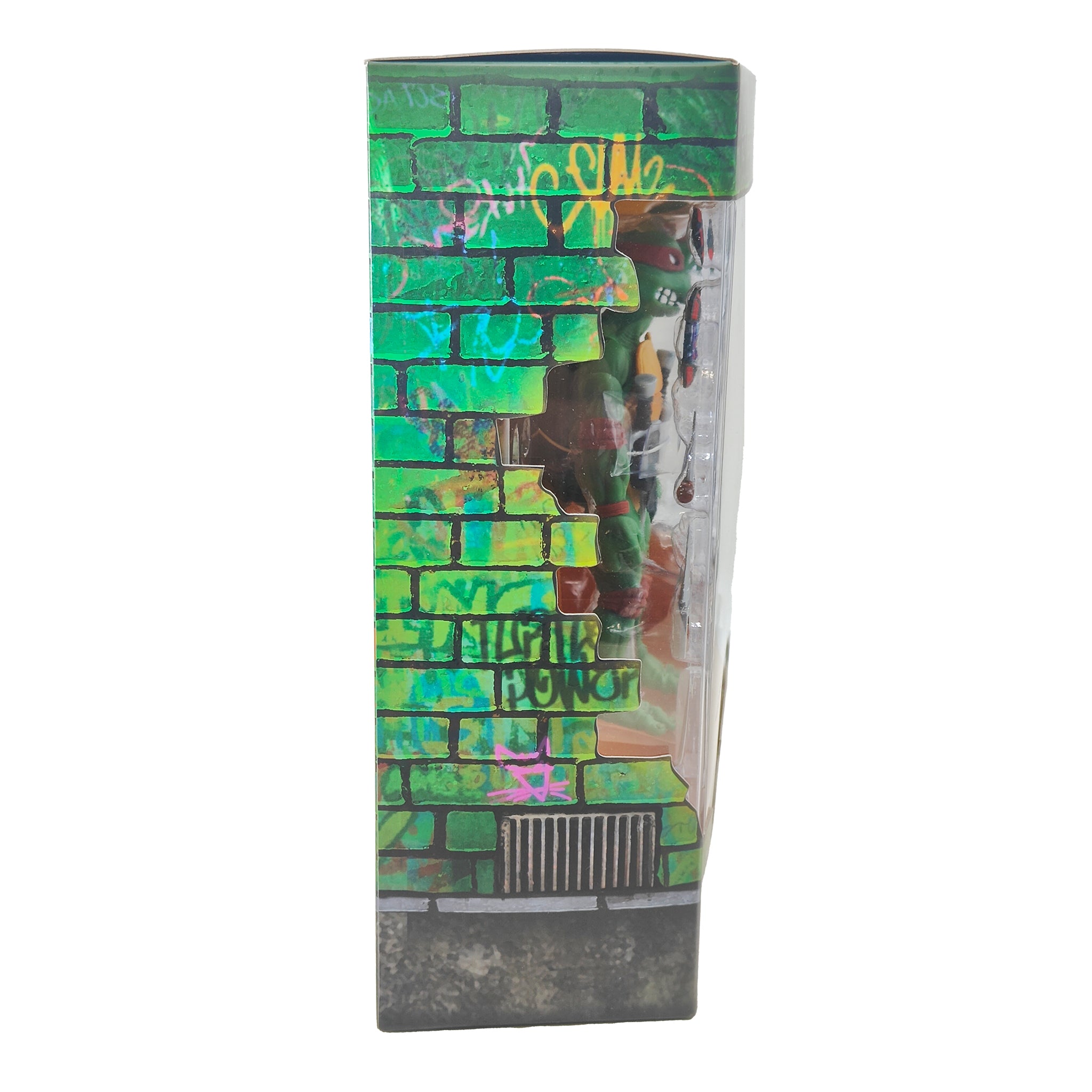 Teenage Mutant Ninja Turtles Raphael Super7 Ultimates Action Figure