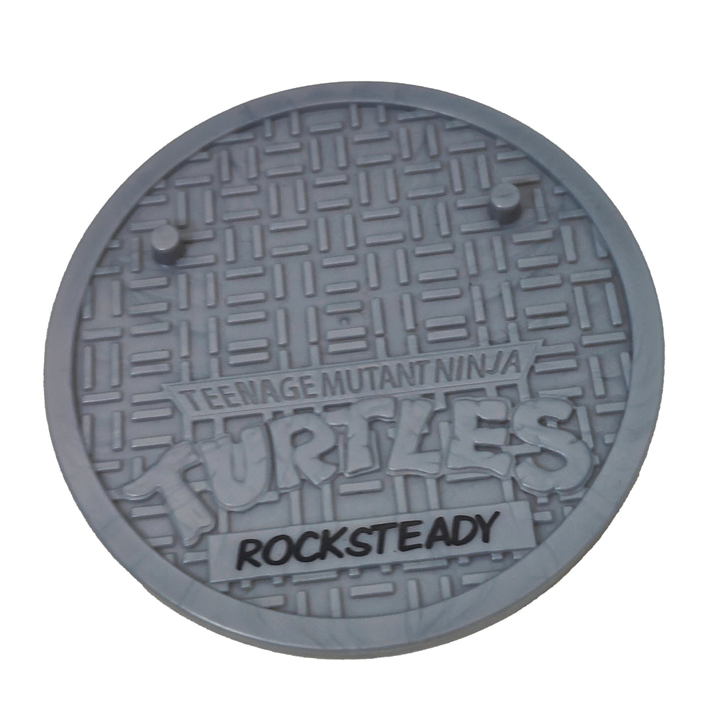 Teenage Mutant Ninja Turtles Rocksteady Classic Collection 1988 Playmates