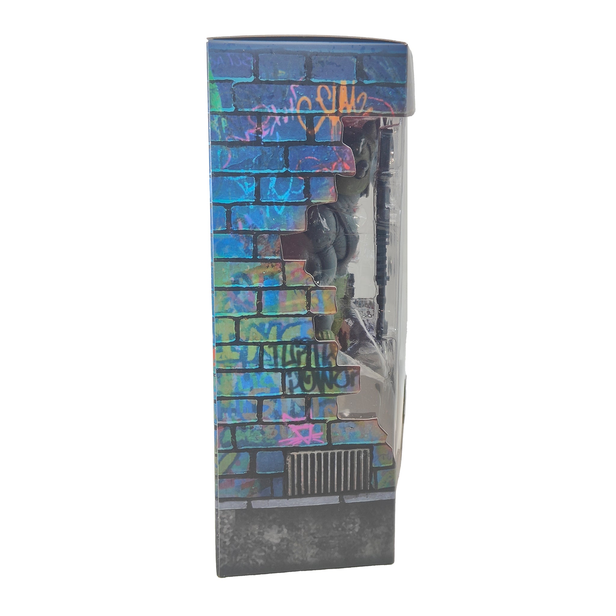 Teenage Mutant Ninja Turtles Rocksteady Super7 Ultimates Action Figure