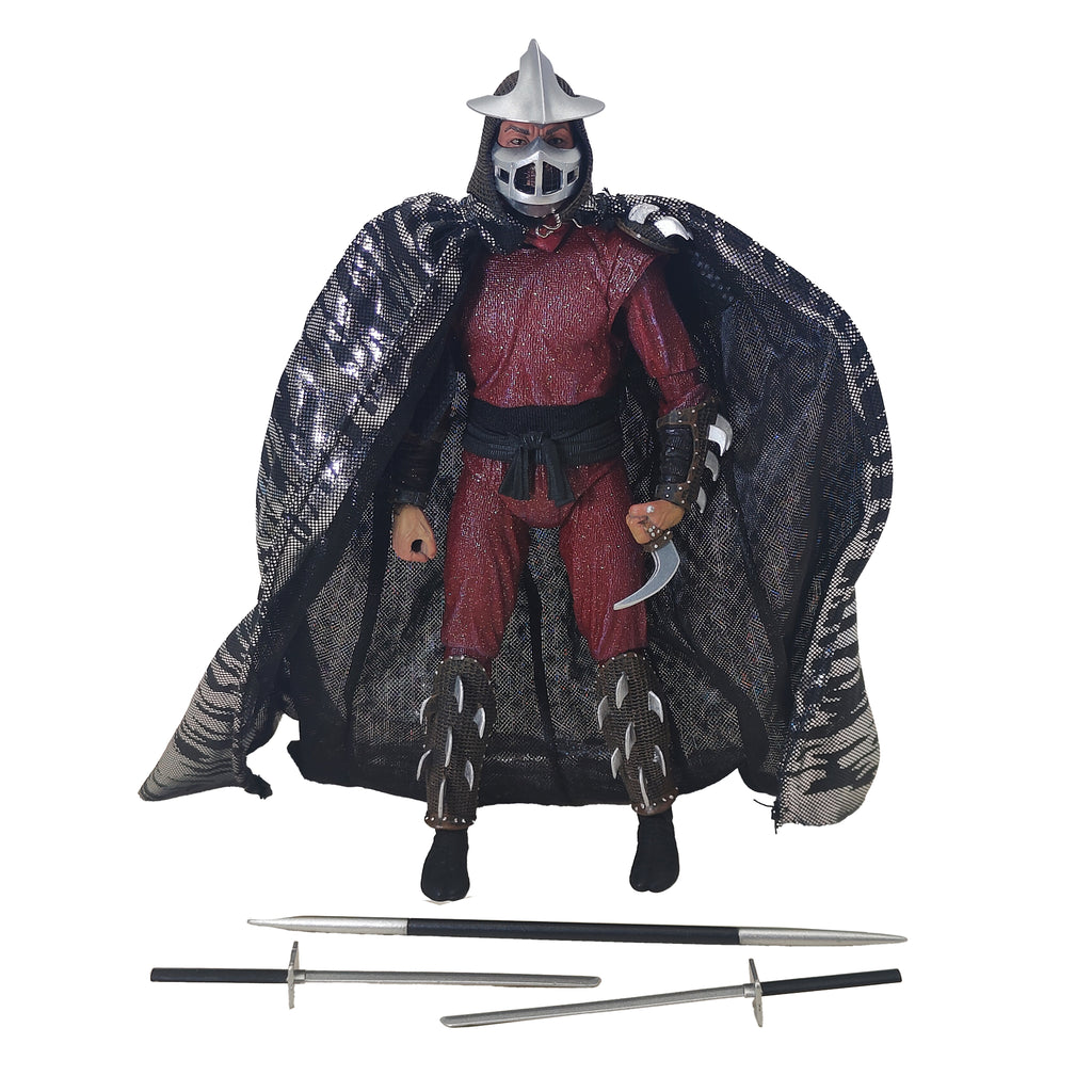 Teenage Mutant Ninja Turtles Shredder 1990 Movie NECA Figure