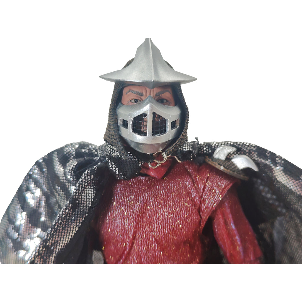 Teenage Mutant Ninja Turtles Shredder 1990 Movie NECA Figure