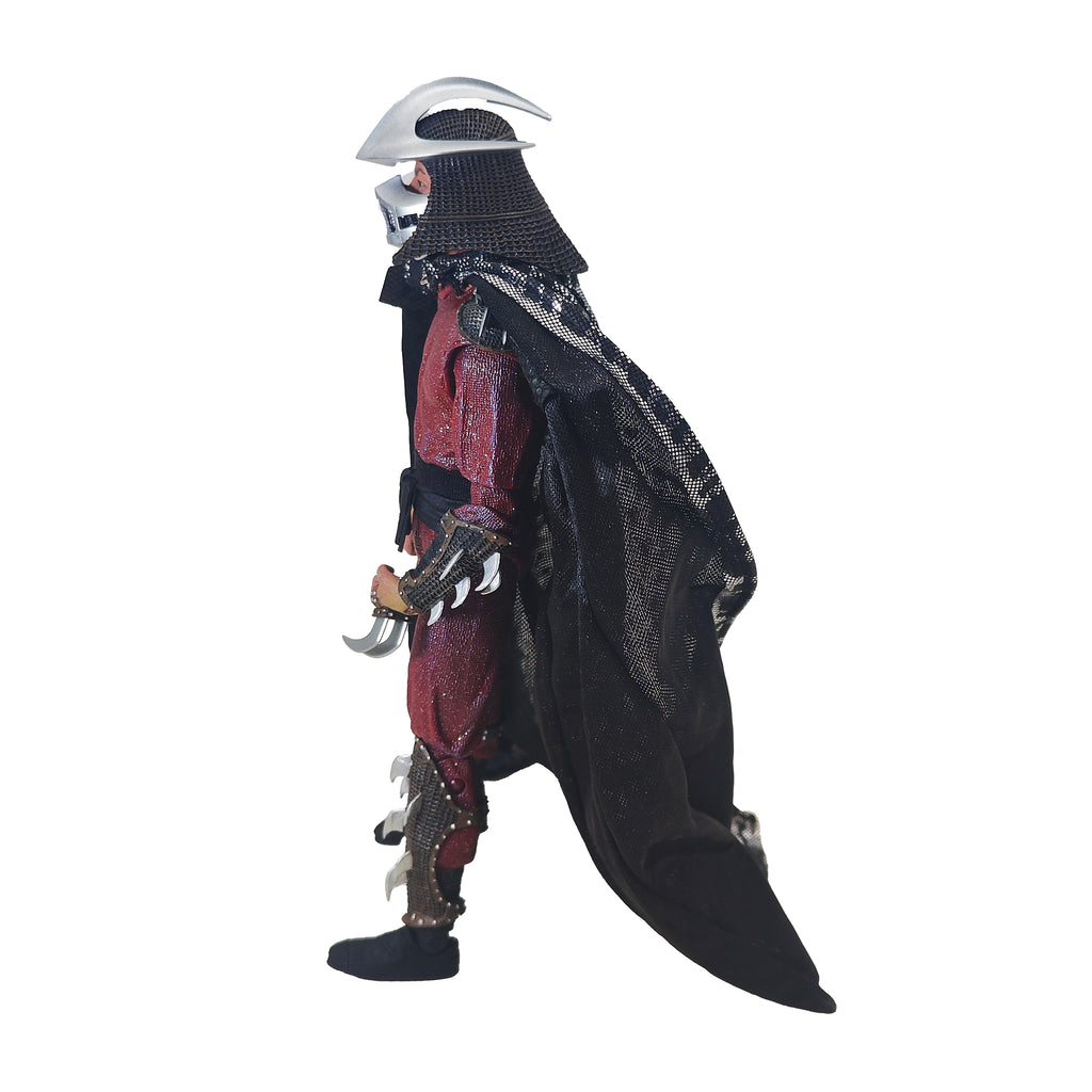Teenage Mutant Ninja Turtles Shredder 1990 Movie NECA Figure
