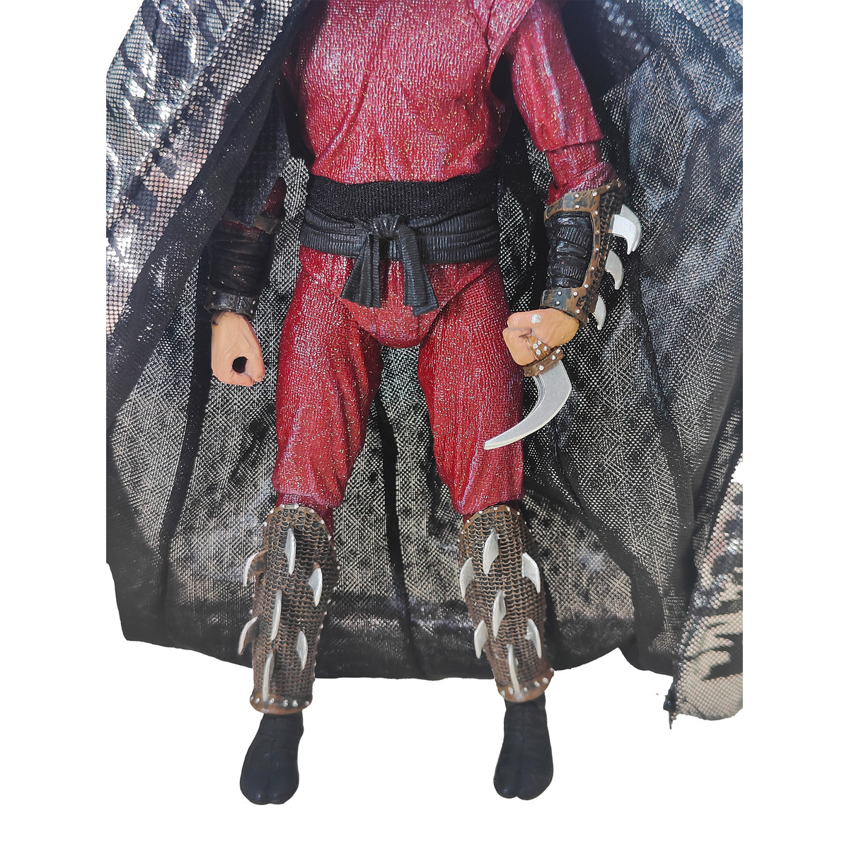 Teenage Mutant Ninja Turtles Shredder 1990 Movie NECA Figure