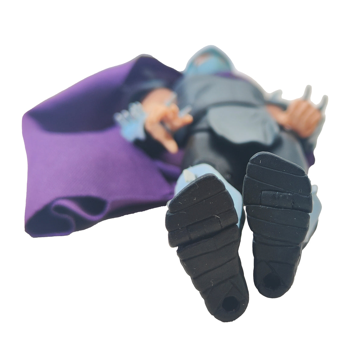 Teenage Mutant Ninja Turtles Shredder Cartoon NECA Figure
