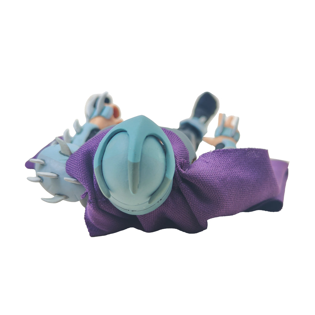 Teenage Mutant Ninja Turtles Shredder Cartoon NECA Figure
