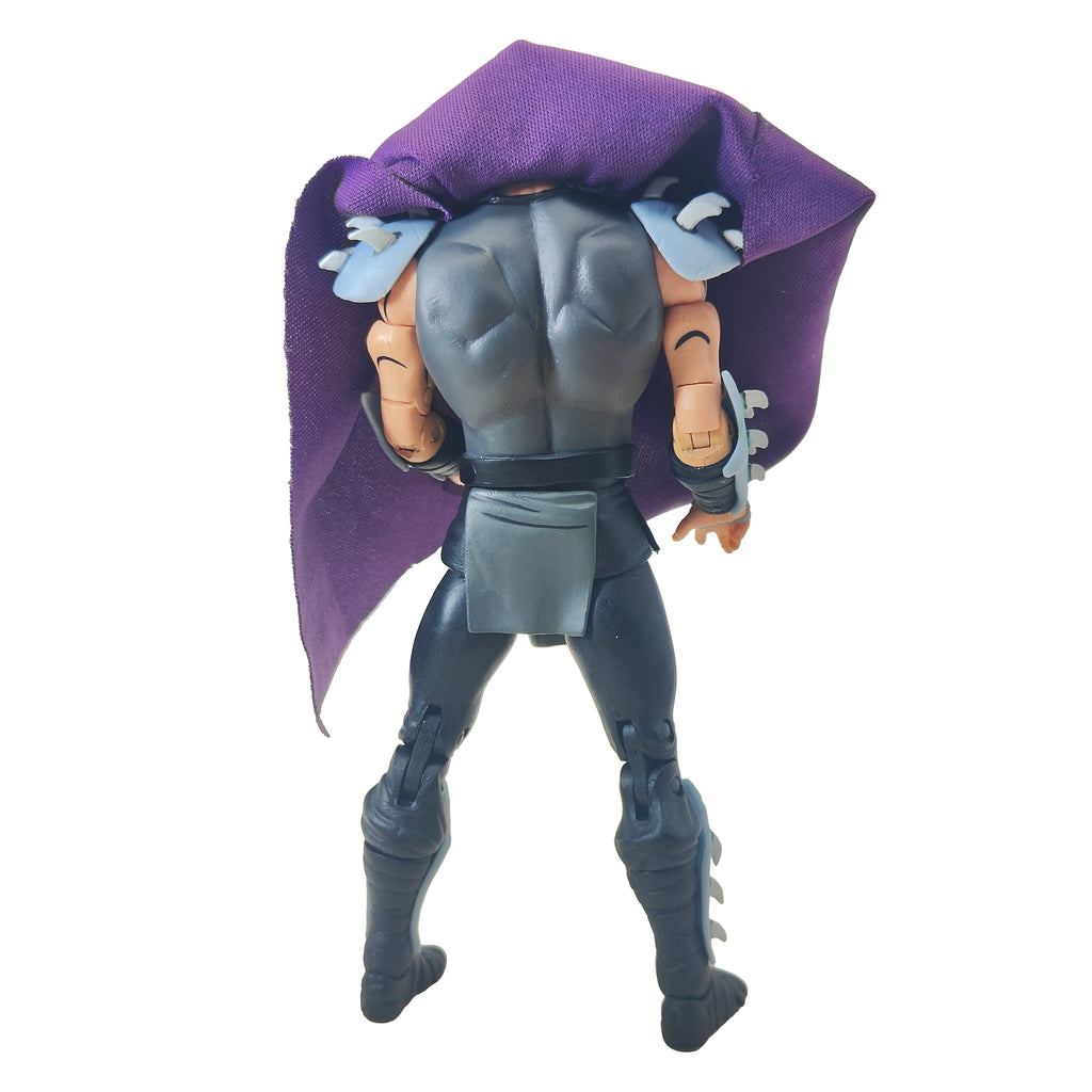 Teenage Mutant Ninja Turtles Shredder Cartoon NECA Figure