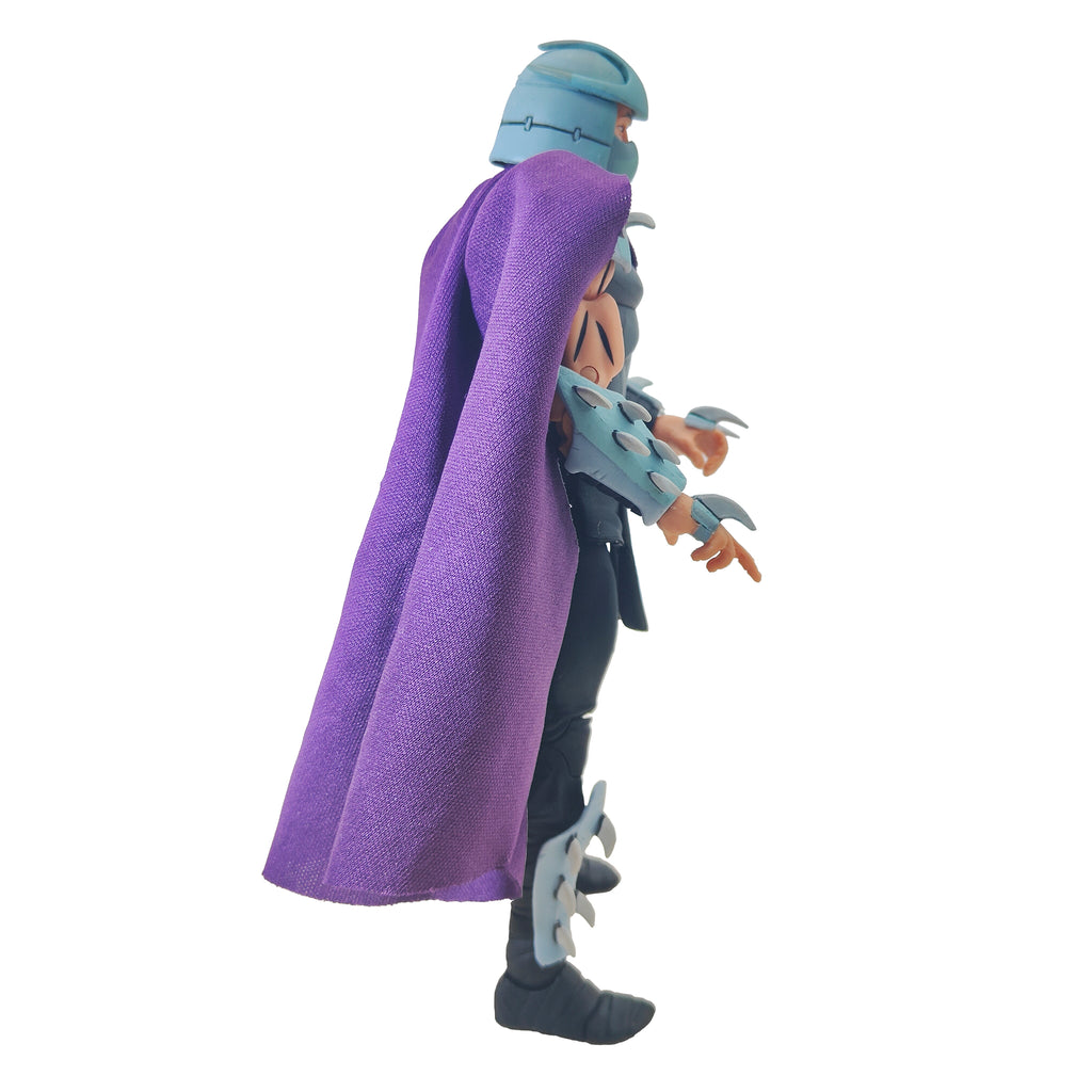 Teenage Mutant Ninja Turtles Shredder Cartoon NECA Figure