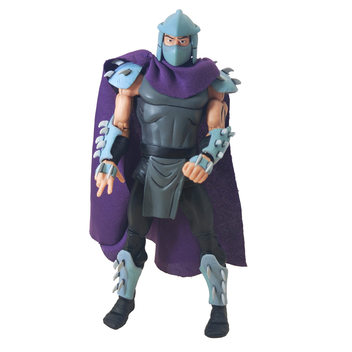 Teenage Mutant Ninja Turtles Shredder Cartoon NECA Figure