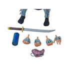 Teenage Mutant Ninja Turtles Shredder Cartoon NECA Figure