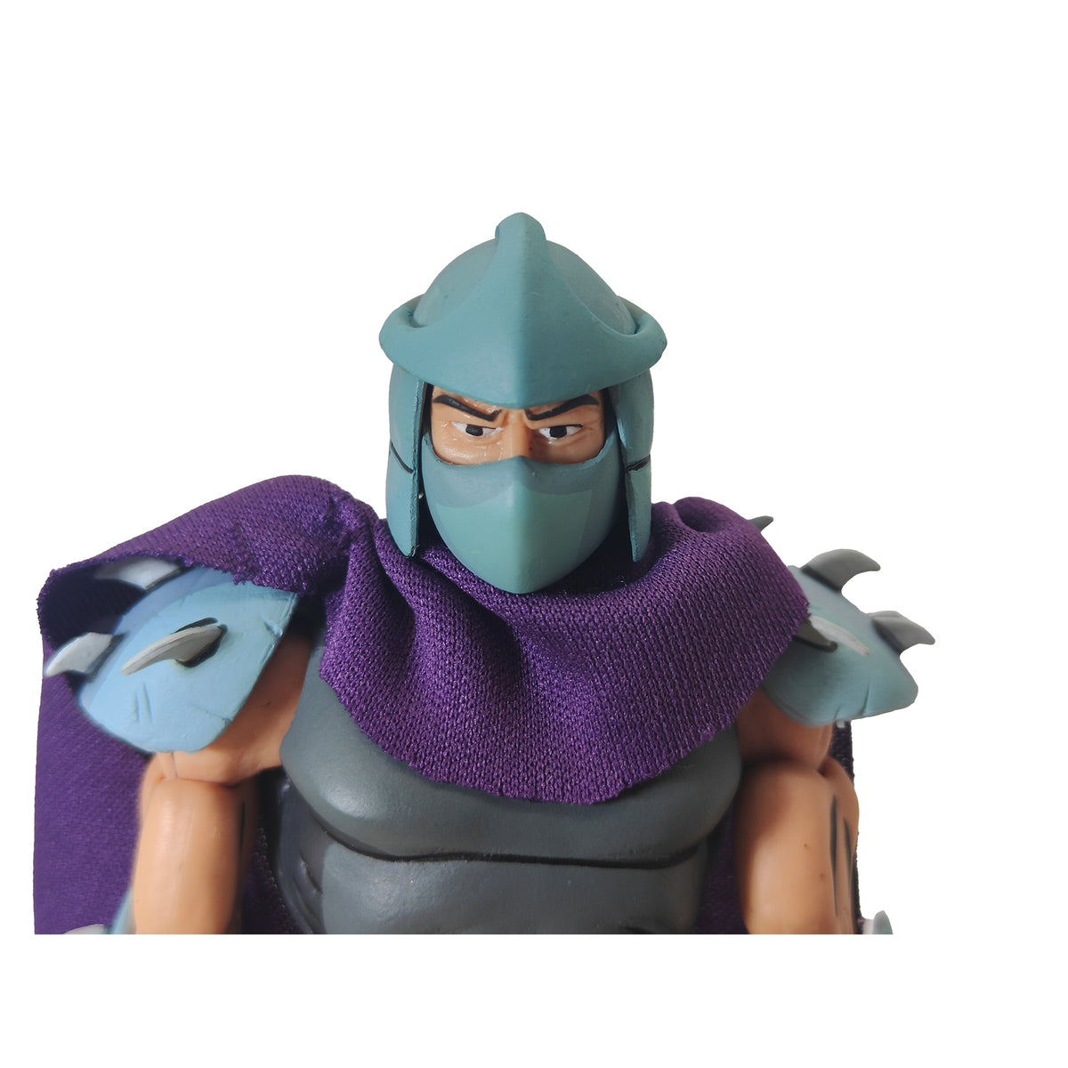 Teenage Mutant Ninja Turtles Shredder Cartoon NECA Figure