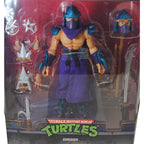 Teenage Mutant Ninja Turtles Shredder Super7 Ultimates Action Figure