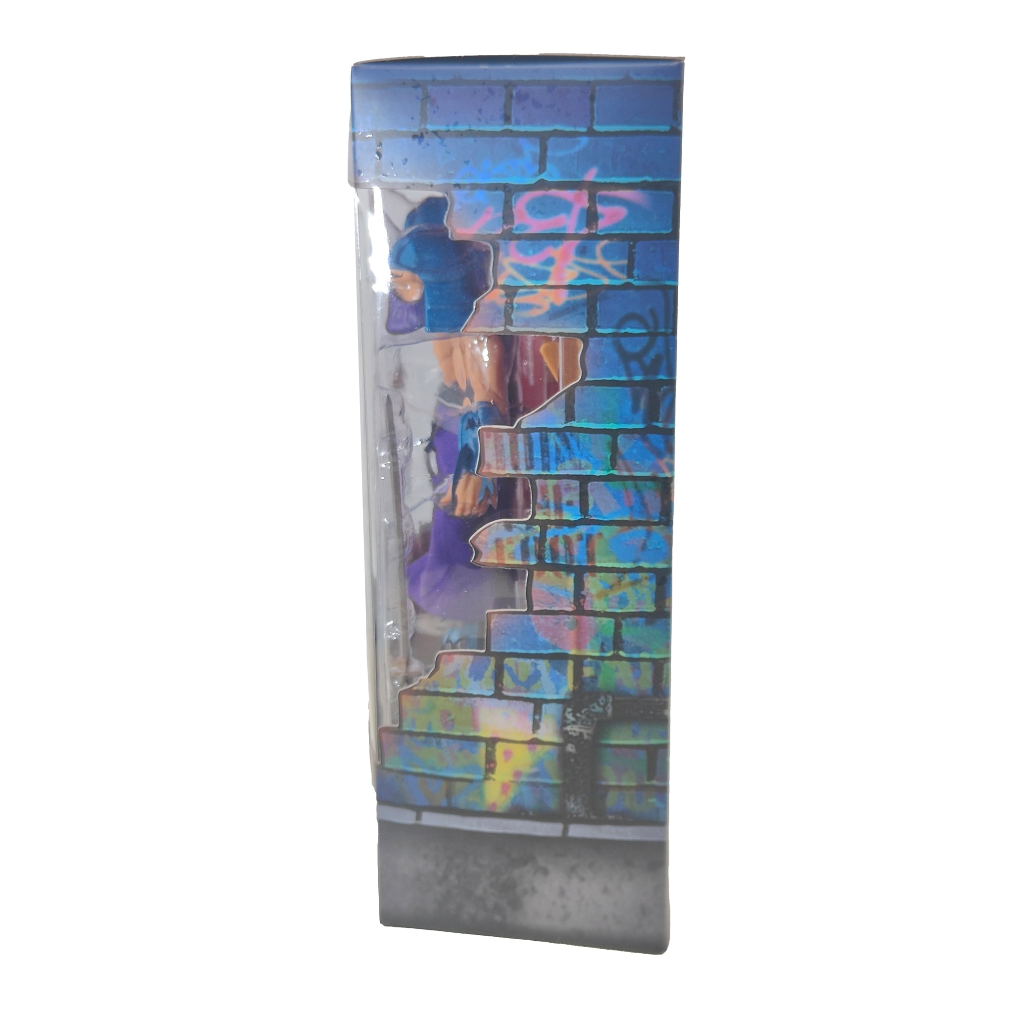 Teenage Mutant Ninja Turtles Shredder Super7 Ultimates Action Figure – Teenage Mutant Ninja Turtles, Super7, 18 cm, pre-owned collector piece, Uncanny Collectibles Dublin Ireland