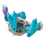 Teenage Mutant Ninja Turtles Slash Turtles in Time NECA Figure
