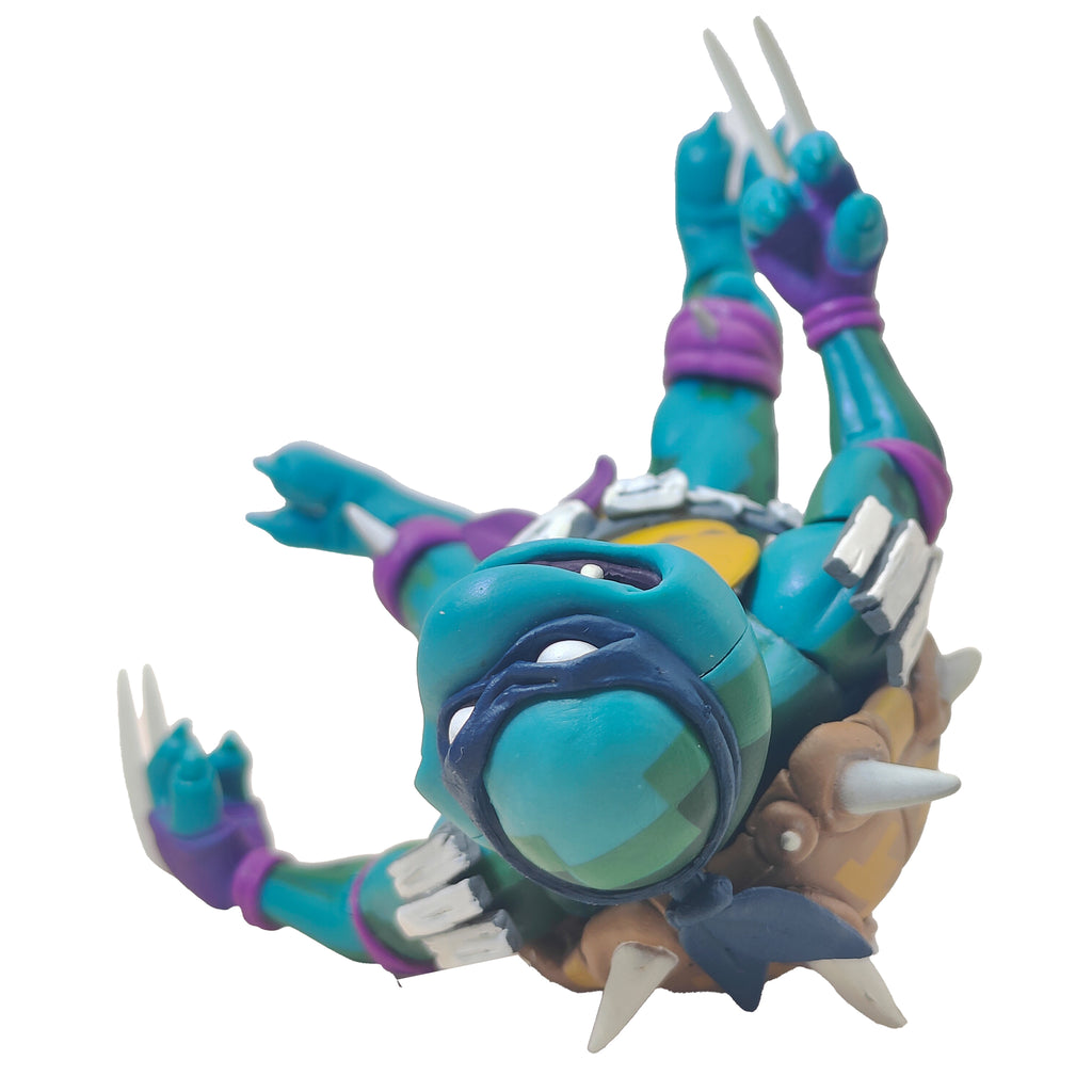Teenage Mutant Ninja Turtles Slash Turtles in Time NECA Figure