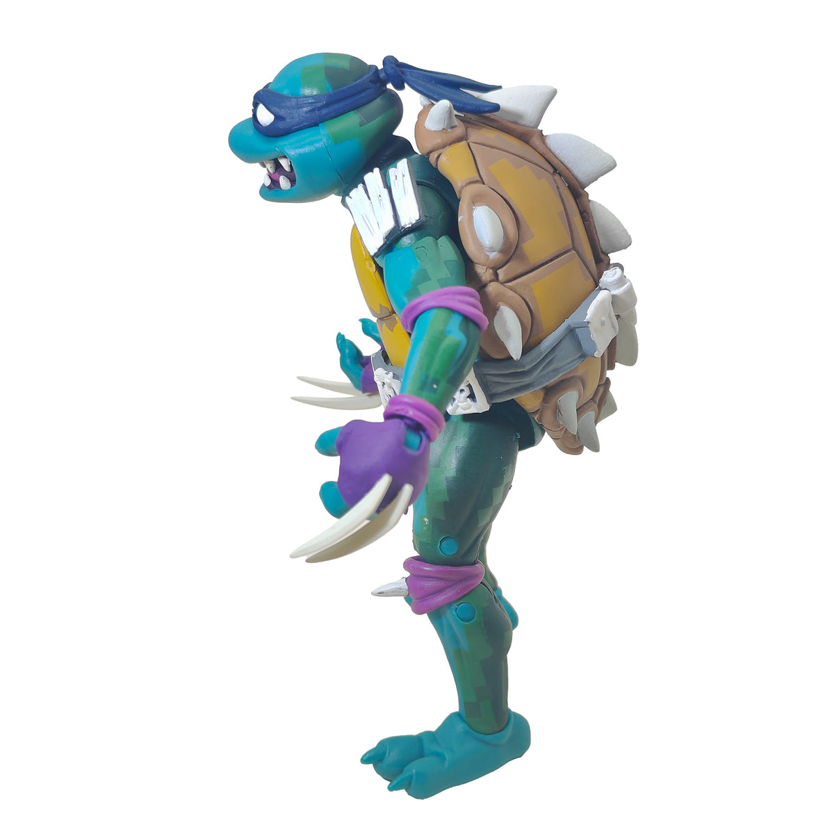 Teenage Mutant Ninja Turtles Slash Turtles in Time NECA Figure