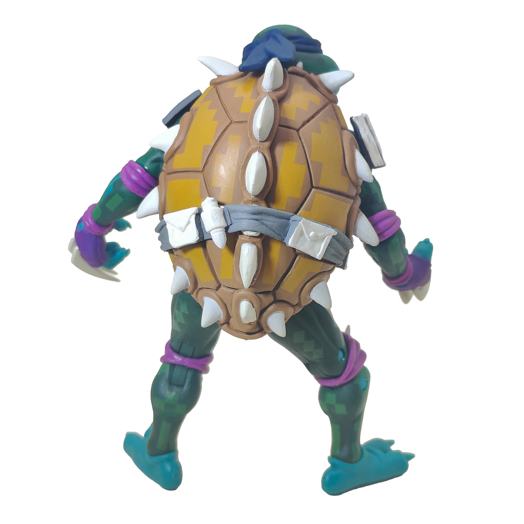 Teenage Mutant Ninja Turtles Slash Turtles in Time NECA Figure