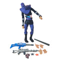 Teenage Mutant Ninja Turtles Slashed Foot Soldier Cartoon NECA Figure