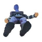 Teenage Mutant Ninja Turtles Slashed Foot Soldier Cartoon NECA Figure