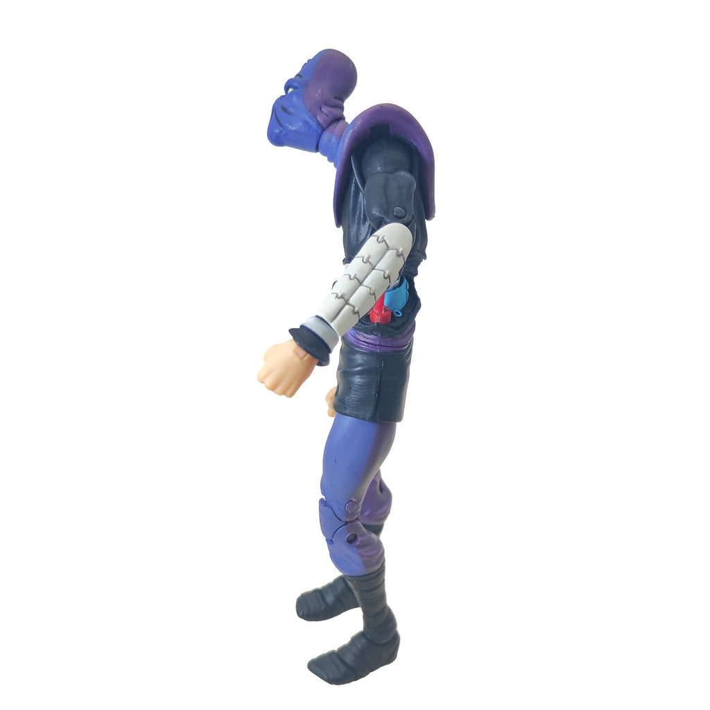 Teenage Mutant Ninja Turtles Slashed Foot Soldier Cartoon NECA Figure