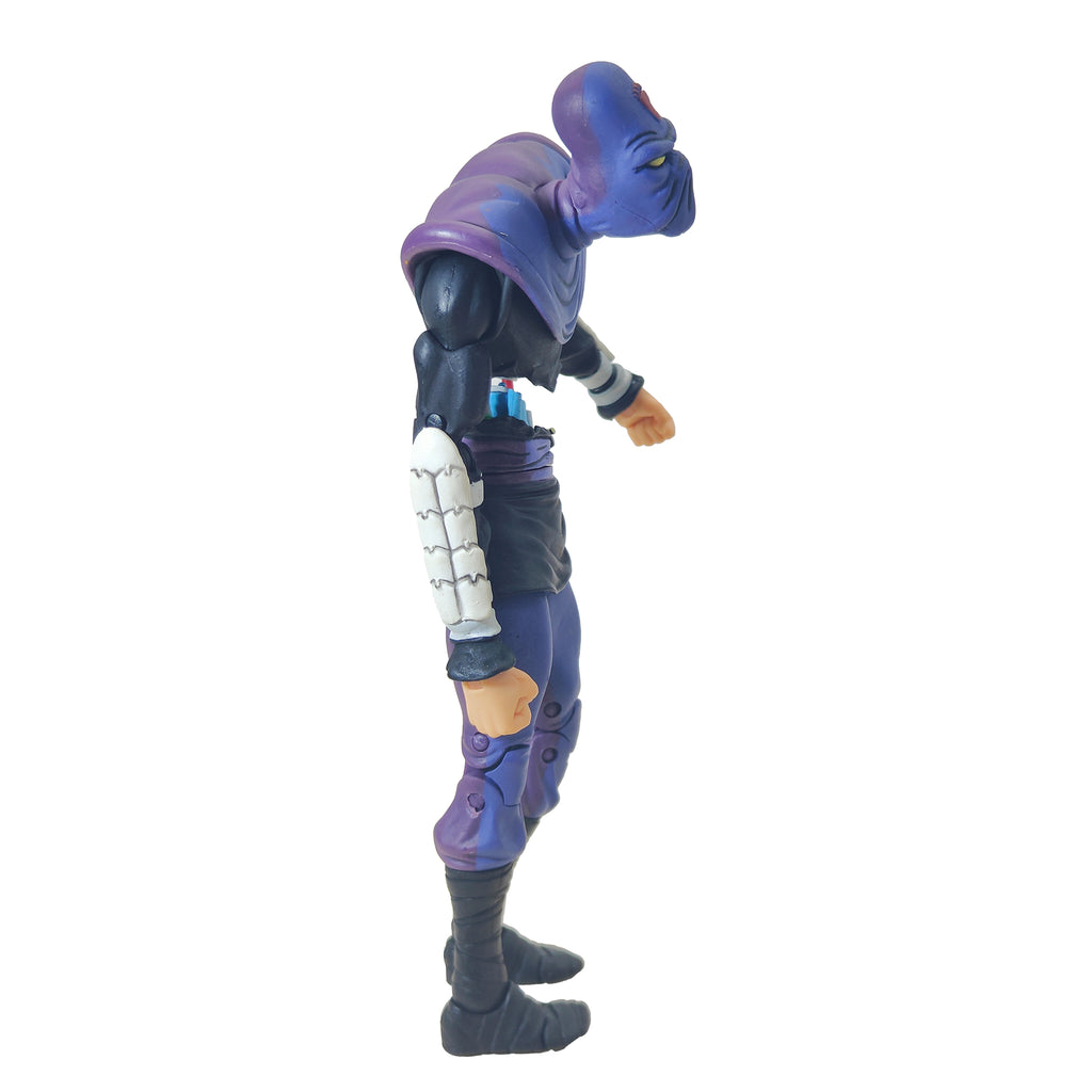 Teenage Mutant Ninja Turtles Slashed Foot Soldier Cartoon NECA Figure