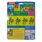 Teenage Mutant Ninja Turtles Storage Shell  Action Figures Complete Set Playmates Toys 2022