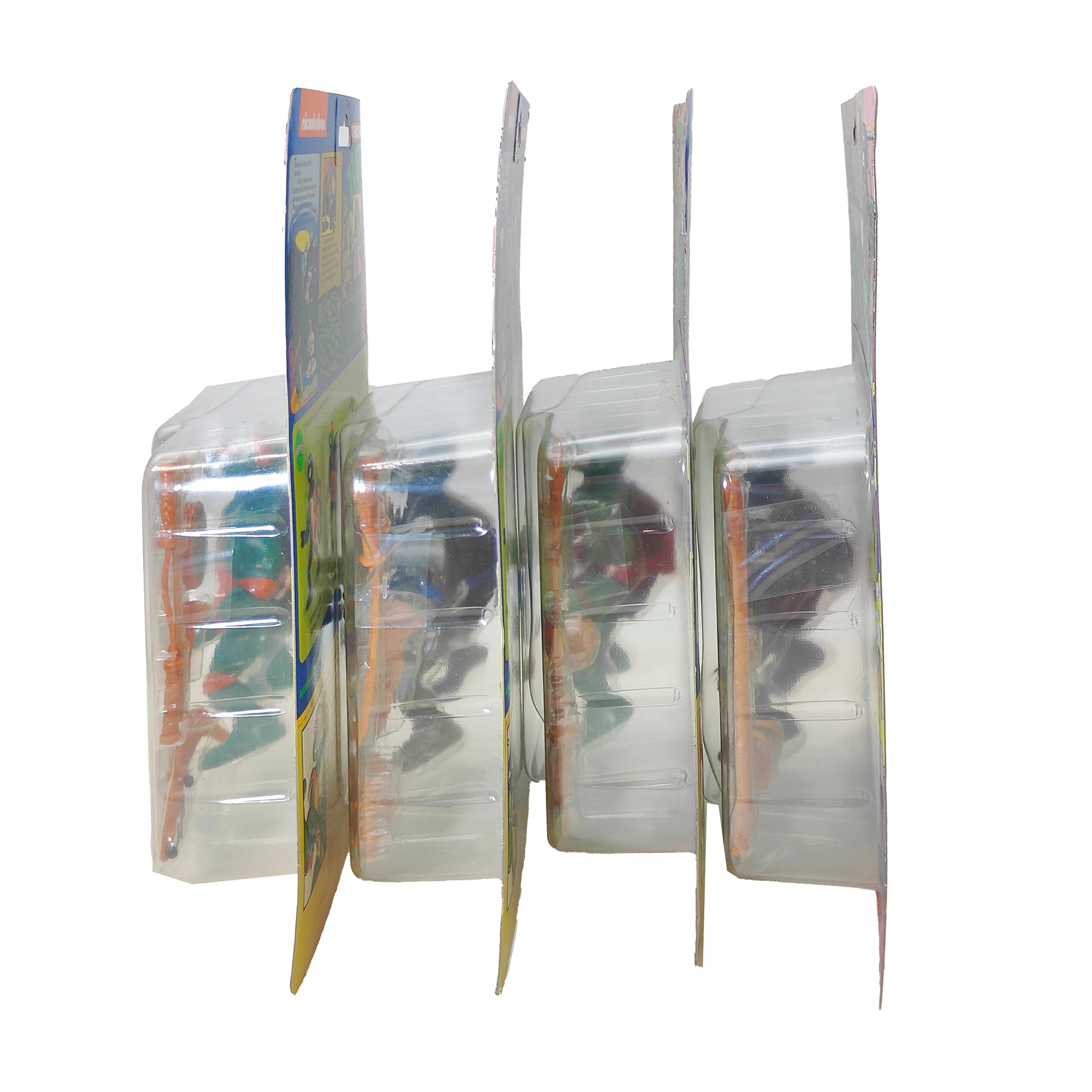 Teenage Mutant Ninja Turtles Storage Shell  Action Figures Complete Set Playmates Toys 2022 – Teenage Mutant Ninja Turtles, Playmates Toys, 12 cm, 2022, pre-owned collector piece, Uncanny Collectibles Dublin Ireland