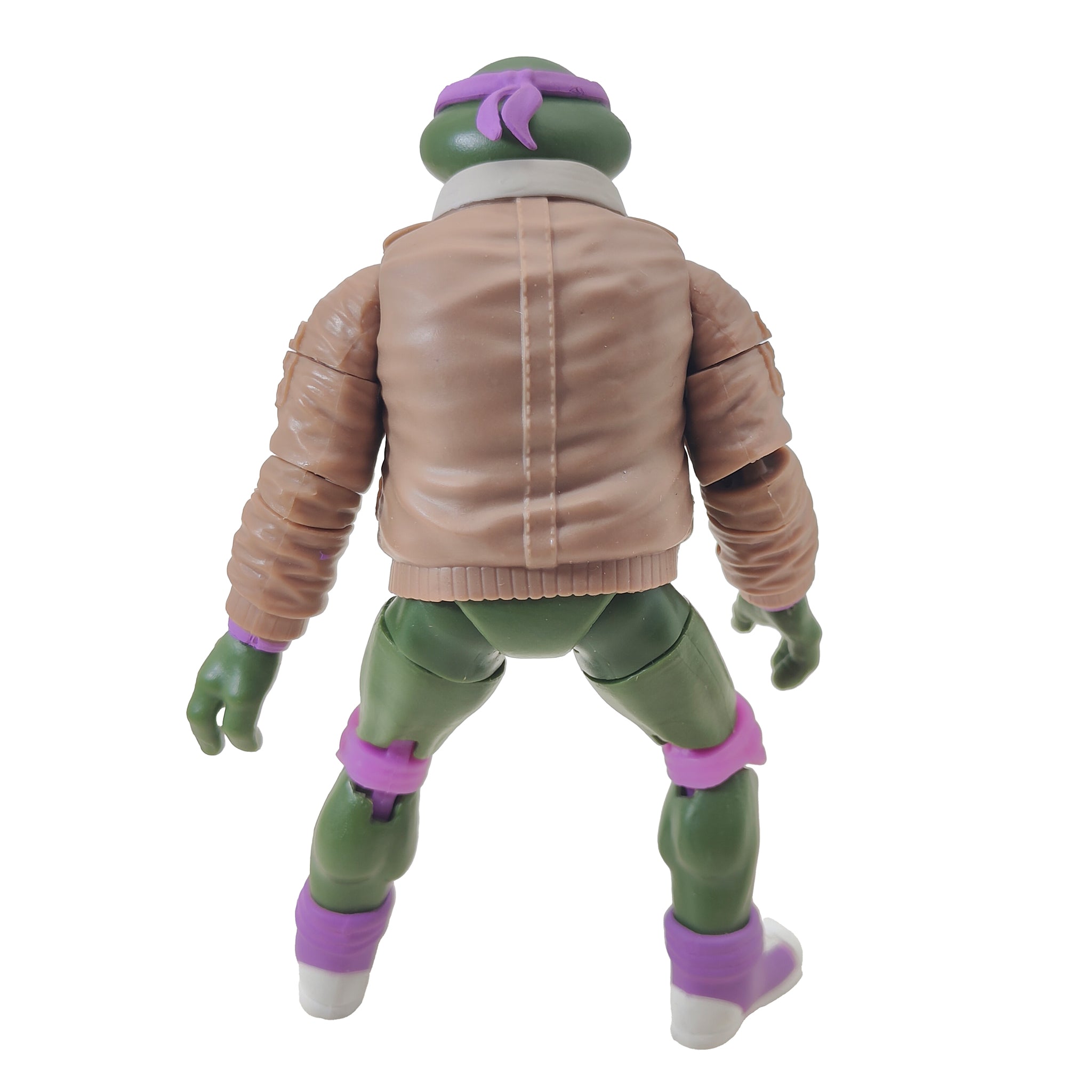 Teenage Mutant Ninja Turtles Street Style Donatello The Loyal Subjects BST AXN Action Figure 2022 13cm – Teenage Mutant Ninja Turtles, The Loyal Subjects, 15 cm, 2022, pre-owned collector piece, Uncanny Collectibles Dublin Ireland
